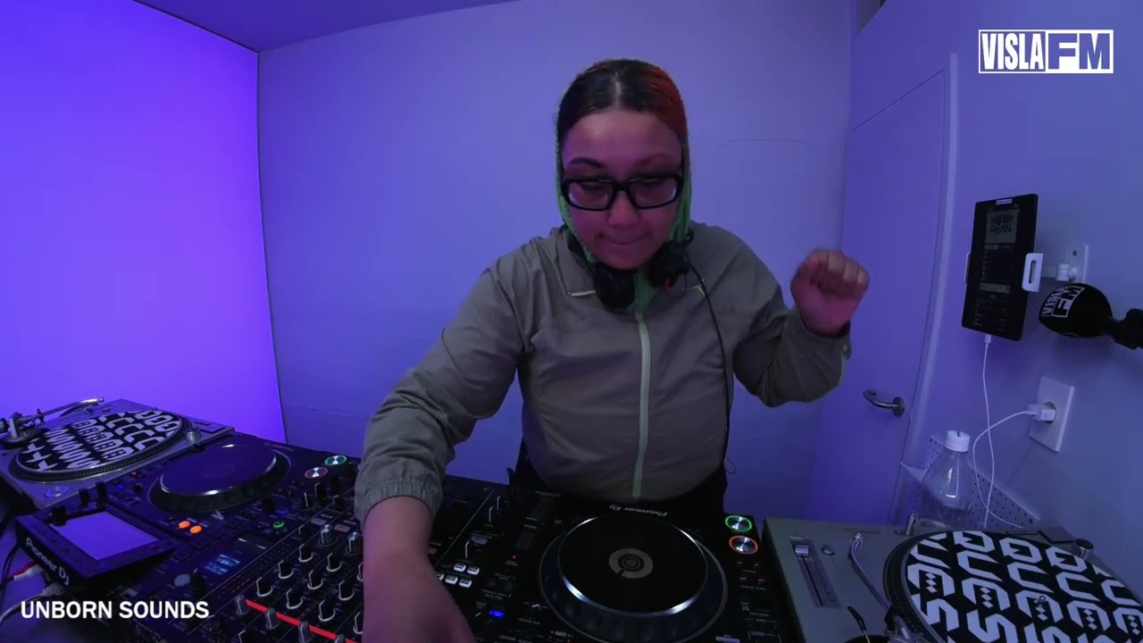 THE UNBORN SHOW 02.27.26 | VISLA FM