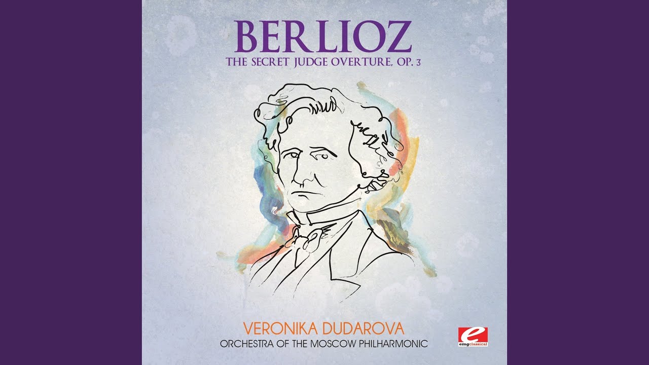 The Secret Judge Overture, Op. 3