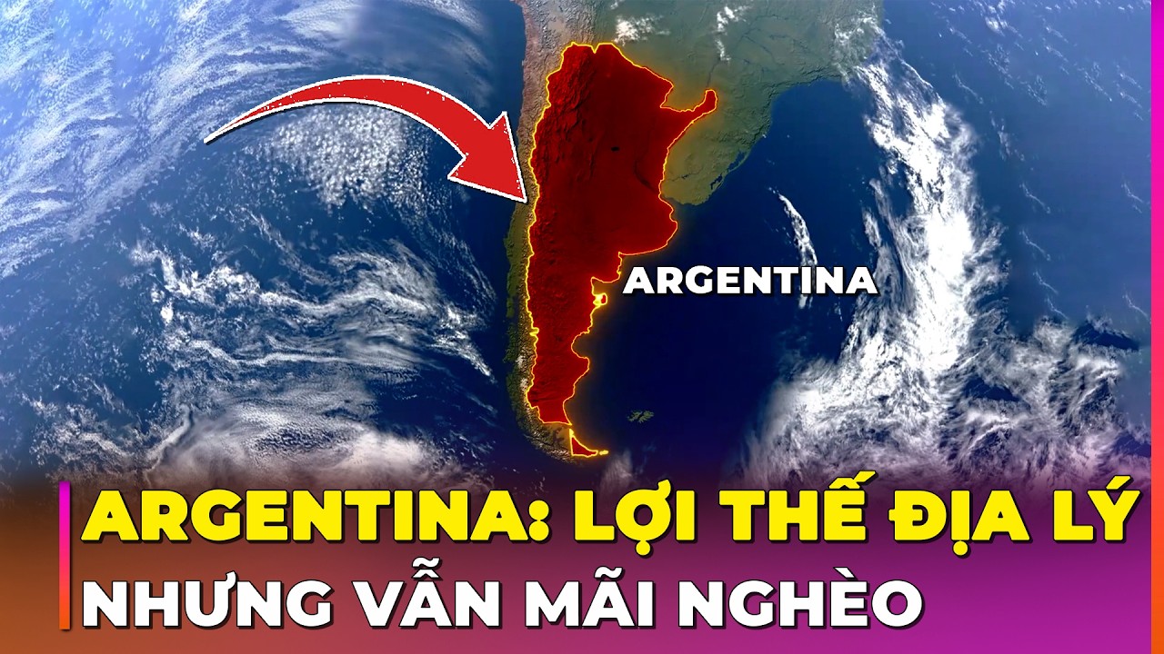30 SỰ THẬT VỀ ARGENTINA: LỢI THẾ ĐỊA L&Yacute; BẬC NHẤT H&Agrave;NH TINH V&Agrave; C&Aacute;I KẾT ĐẮNG L&Ograve;NG. | Ghiền Địa L&yacute;