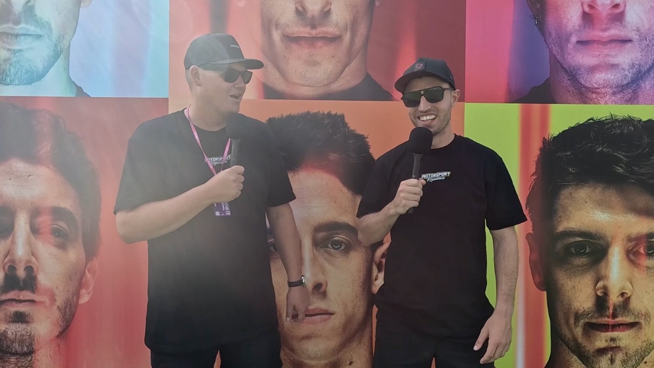Saturday super sprint wrap up! Pedro vs Marc was WILD  | #169