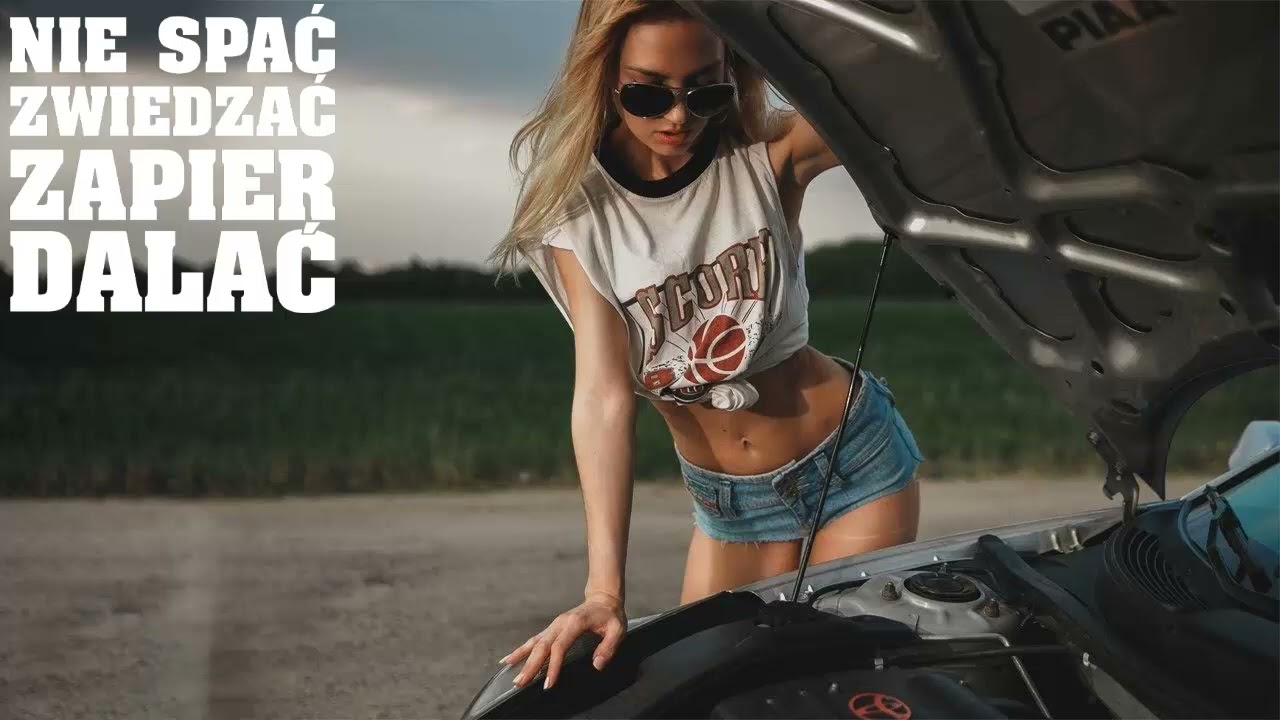 MEGA PIERDOLNIĘCIE#4 ☆ KWIECIEŃ 2021 ☆ NAJLEPSZA MUZA DO AUTA! DJ SpideeR
