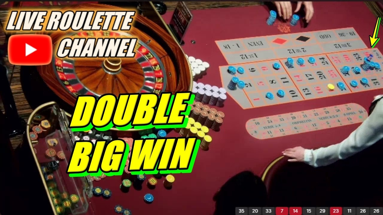 🔴 LIVE ROULETTE |🔥 DOUBLE BIG WIN In Real Vegas Casino 🎰 Morning Session ✅ 2026-03-03