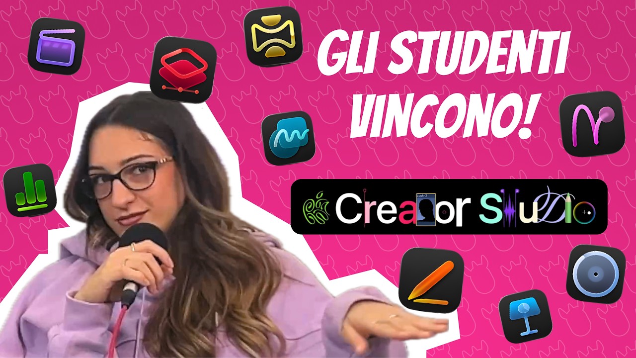 Vale la pena Apple Creator Studio? Prezzo, Funzioni AI e Sconto Studenti -EXT In Development Podcast