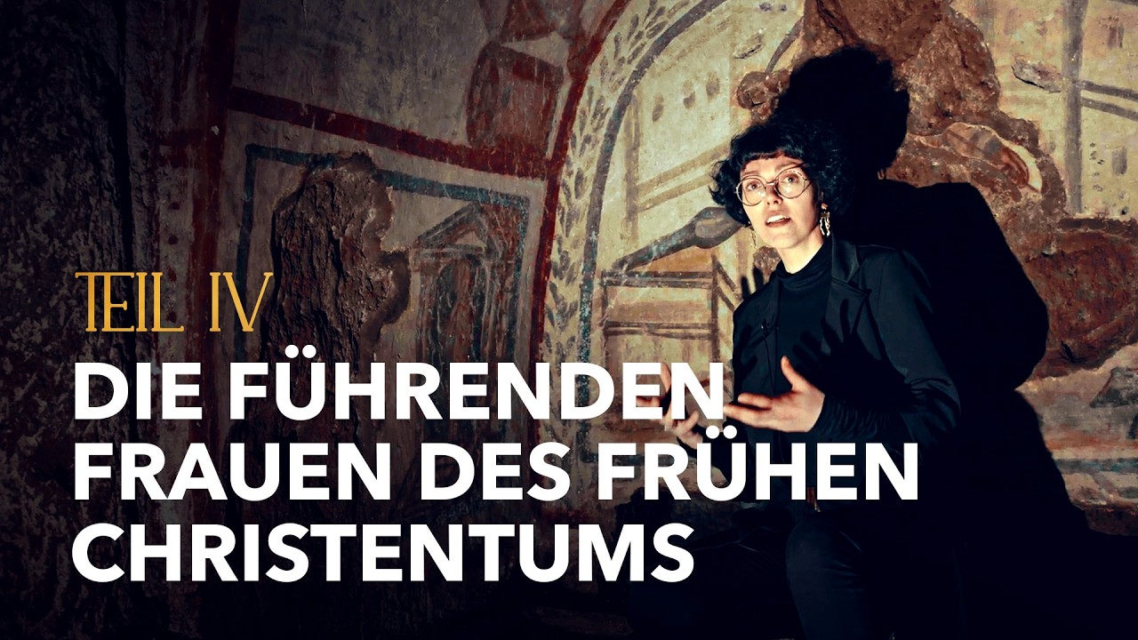 Gräber, Tod und Auferstehung  | DOKU | Die Christusbewegung in Rom (TEIL 4/4)