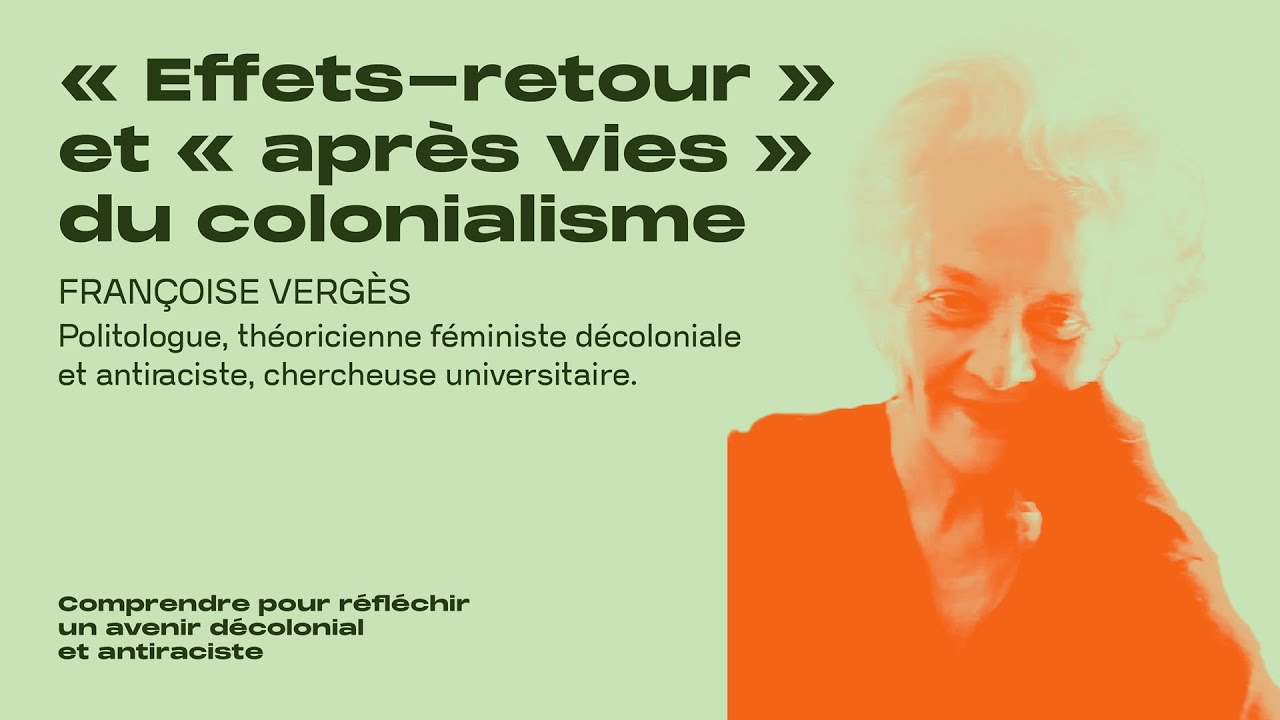 Françoise Vergès: 