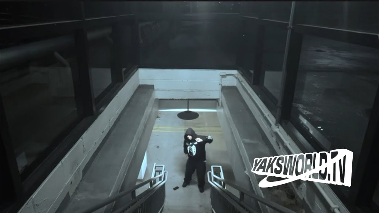 yakknae - #intergrade (official music video) (directed by @kenta osborn)