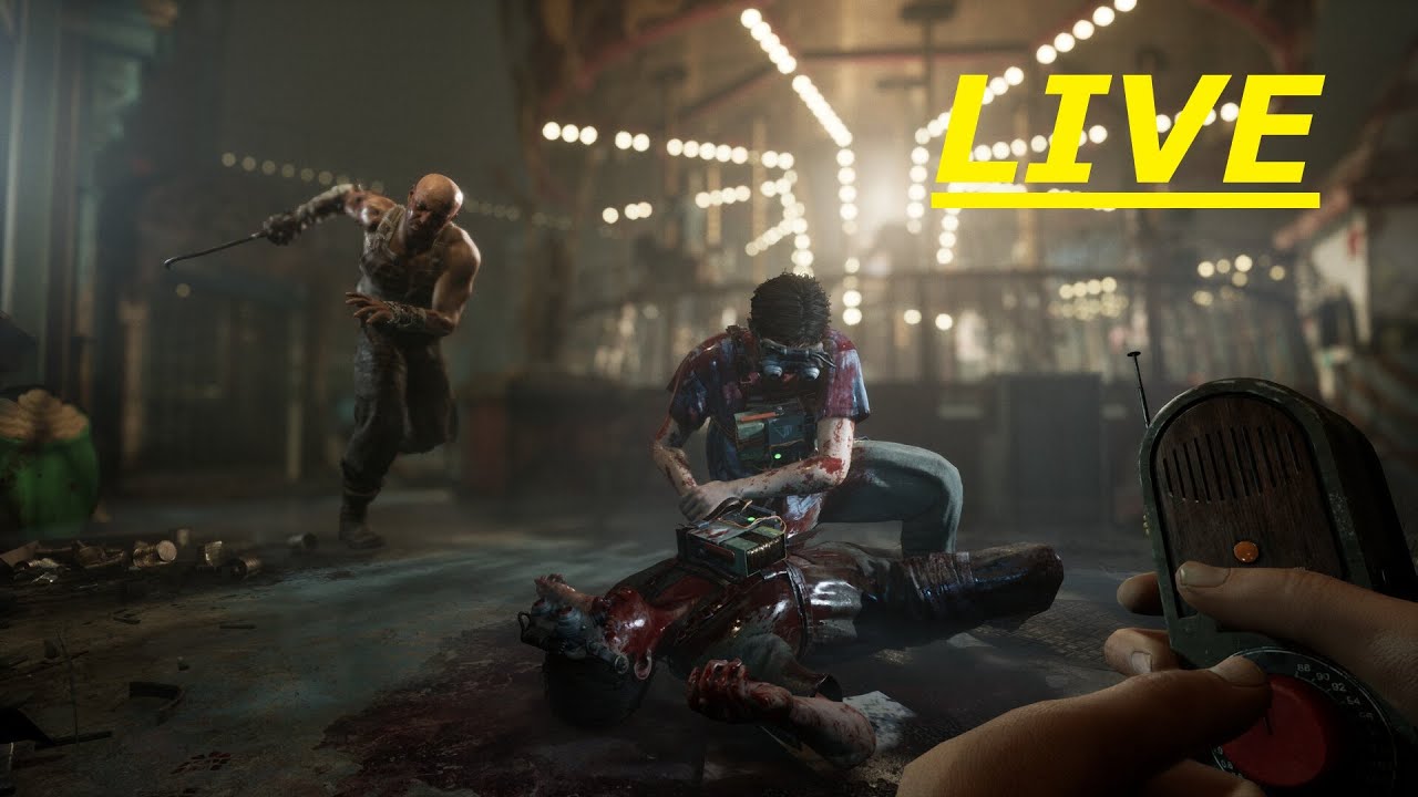 IDK What To Title This | The Outlast Trials (LIVE)
