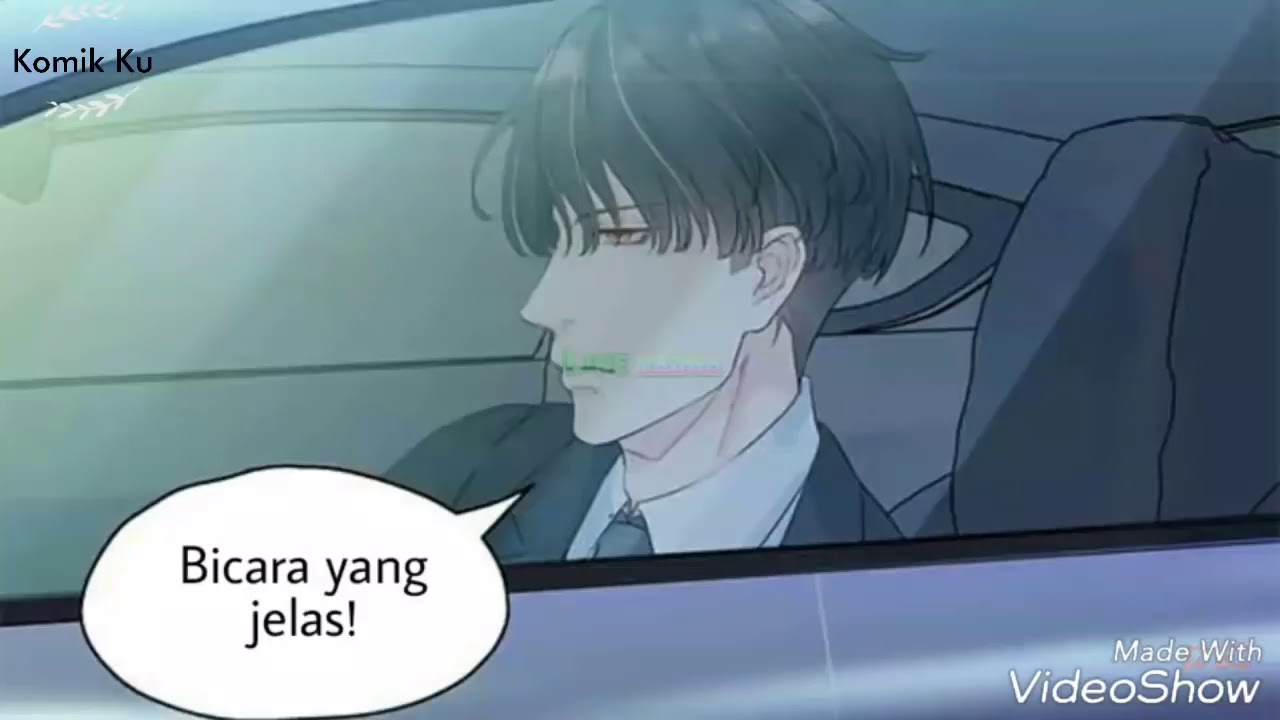 Romantis !! Istri Kontrak Melarikan Diri ~ Episode 5 ~ Komik Romantis Dari CEO