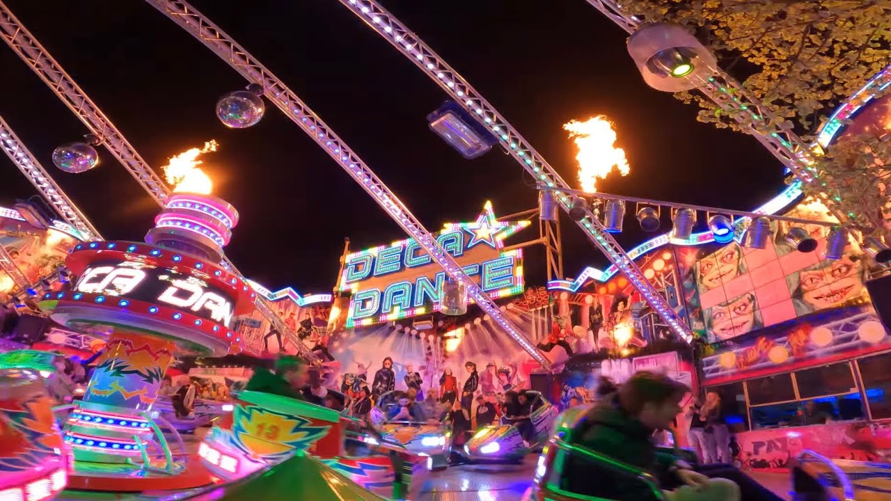 Deca Dance (Verwijk/Bufkens) On Ride #1 Paasfoor Kortrijk 2022