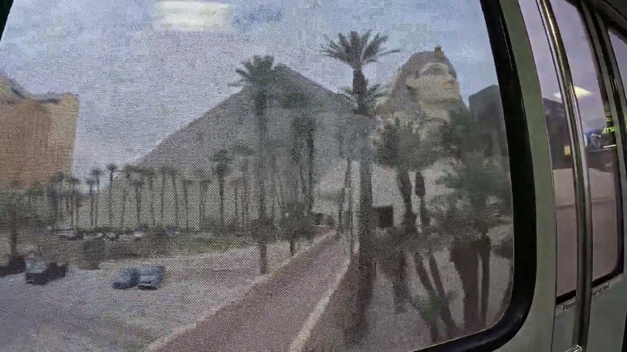 Las Vegas Tram