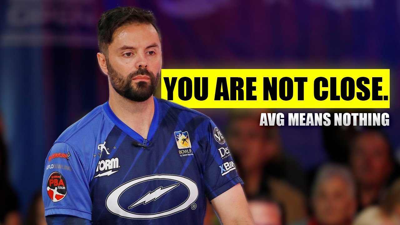 PBA Pros are MUCH better than you think