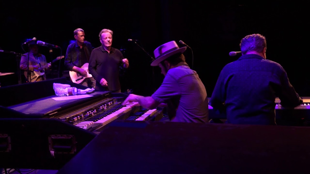 Yates McKendree and Delbert McClinton:  Sweet Little Angel