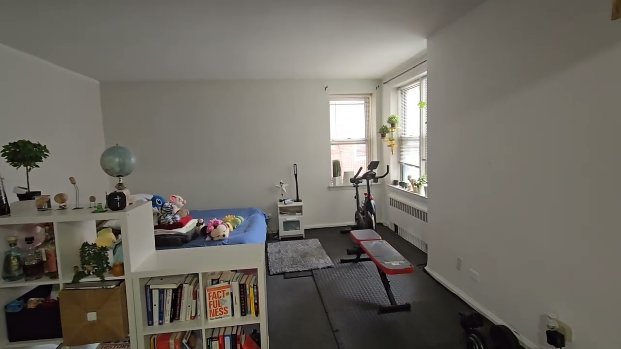 105-24 63rd Dr. Apt.4L.  Forest Hills, NY 11375 Studio apartment for rent. 
