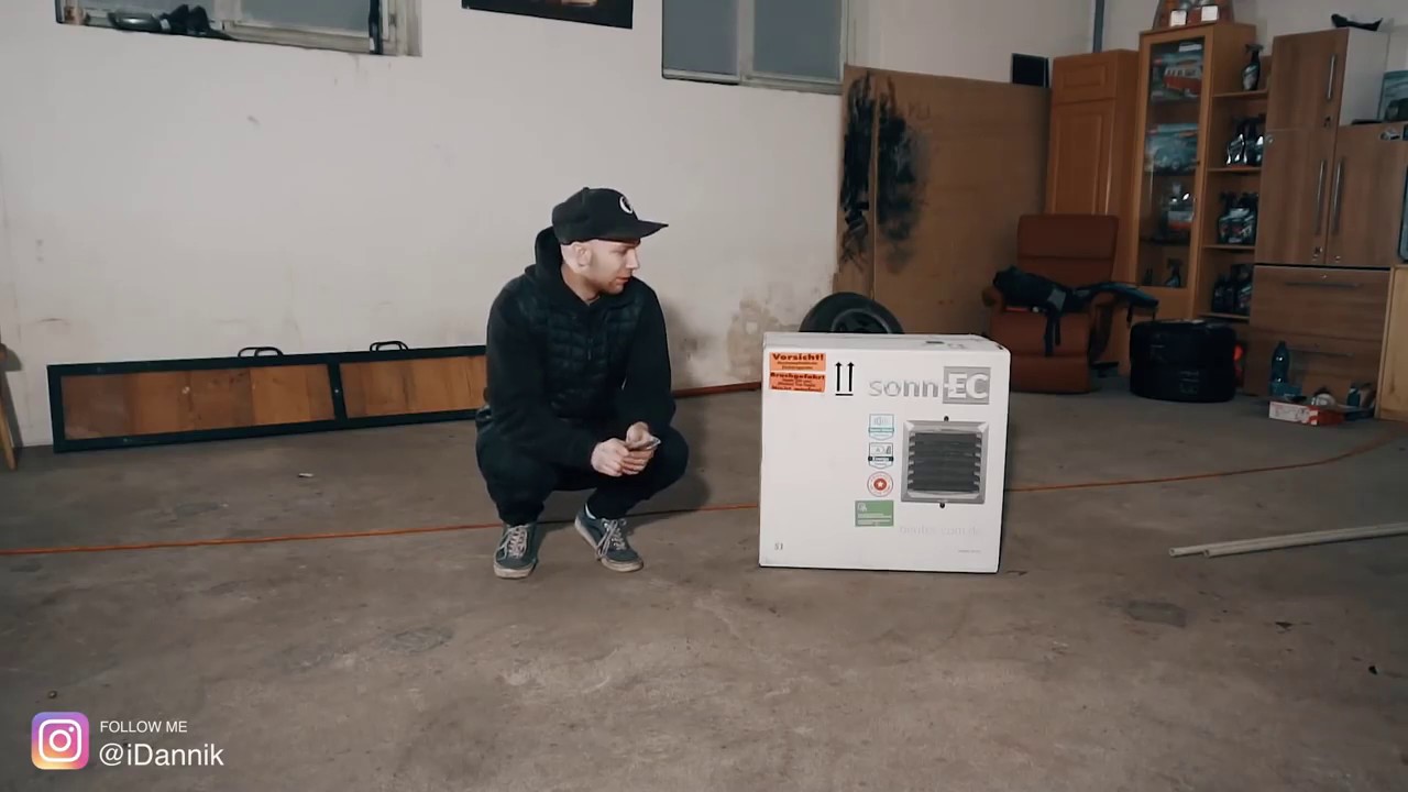 Zahřejváme se s Dančou   Teplomet Sonnec 1 od Neutec