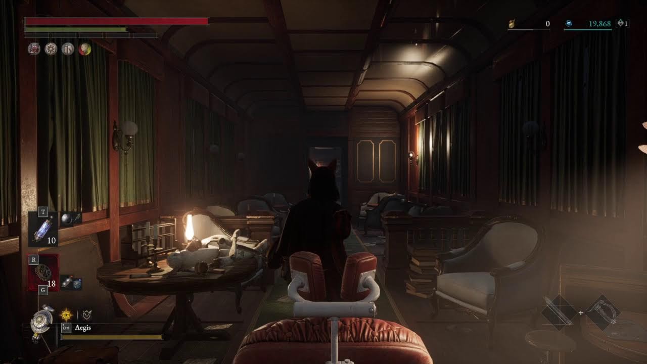 Lies Of P Part 6 Going in blind on the hardest difficulty. lowkey geeked