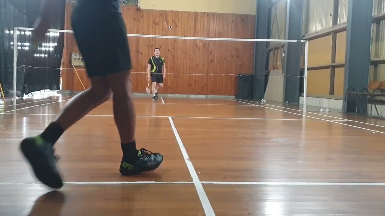 Short Singles with KK
