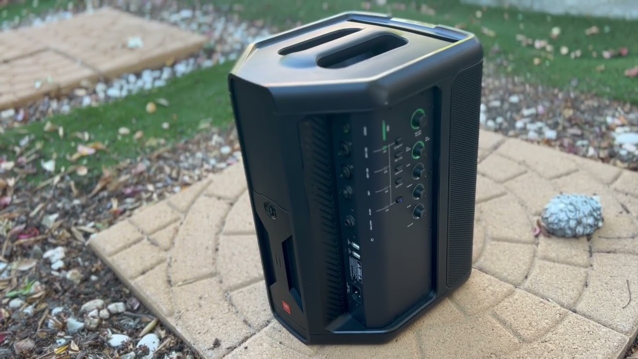 Вам не нравится JBL EON ONE Compact?