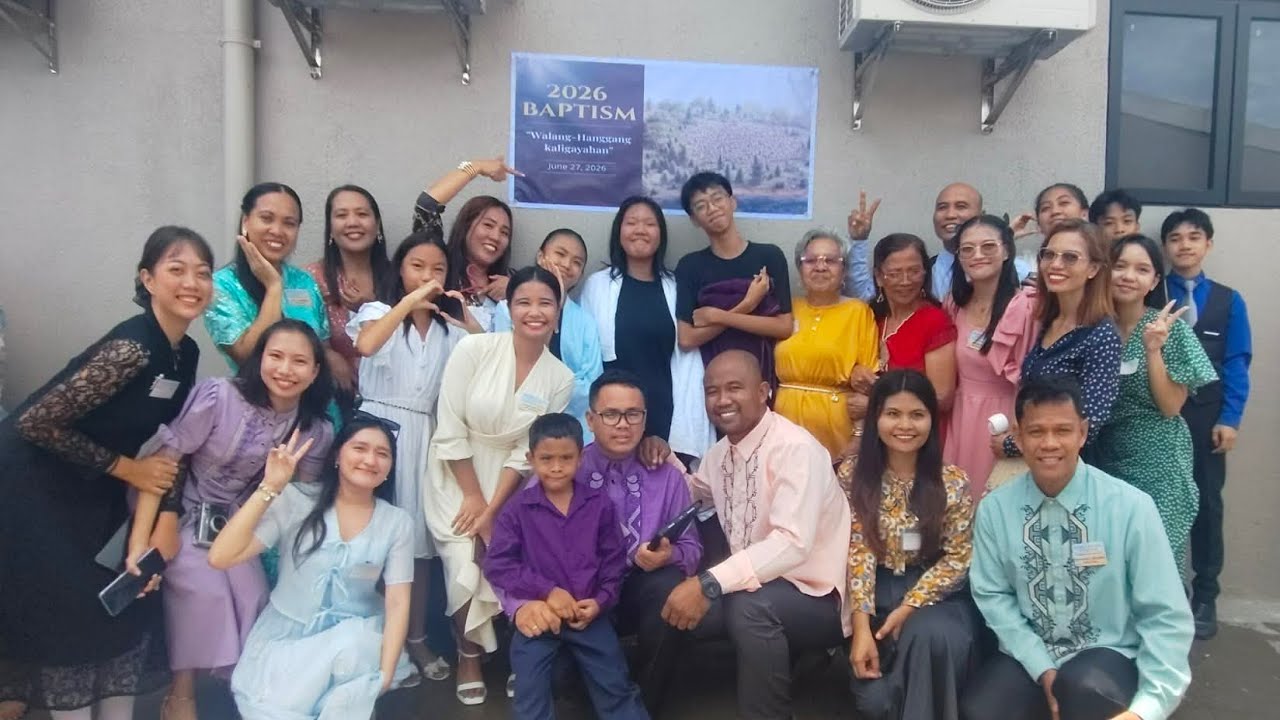 Eternal Happiness Regional Convention 2026