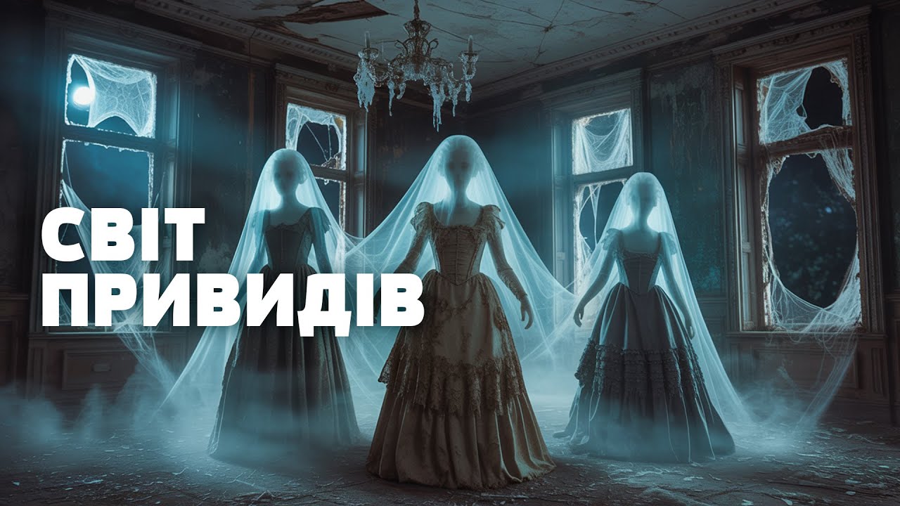 Ніч у замку з привидами! ТЕ ЩО ТАМ ПОБАЧИЛИ ШОКУВАЛО ВСІХ!