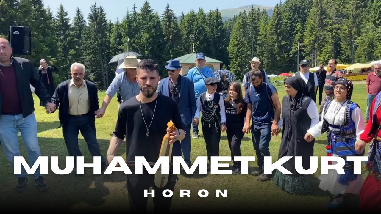 Muhammet Kurt - Horon ( Trabzon Yayla şenliği - Akçaabat,2025)