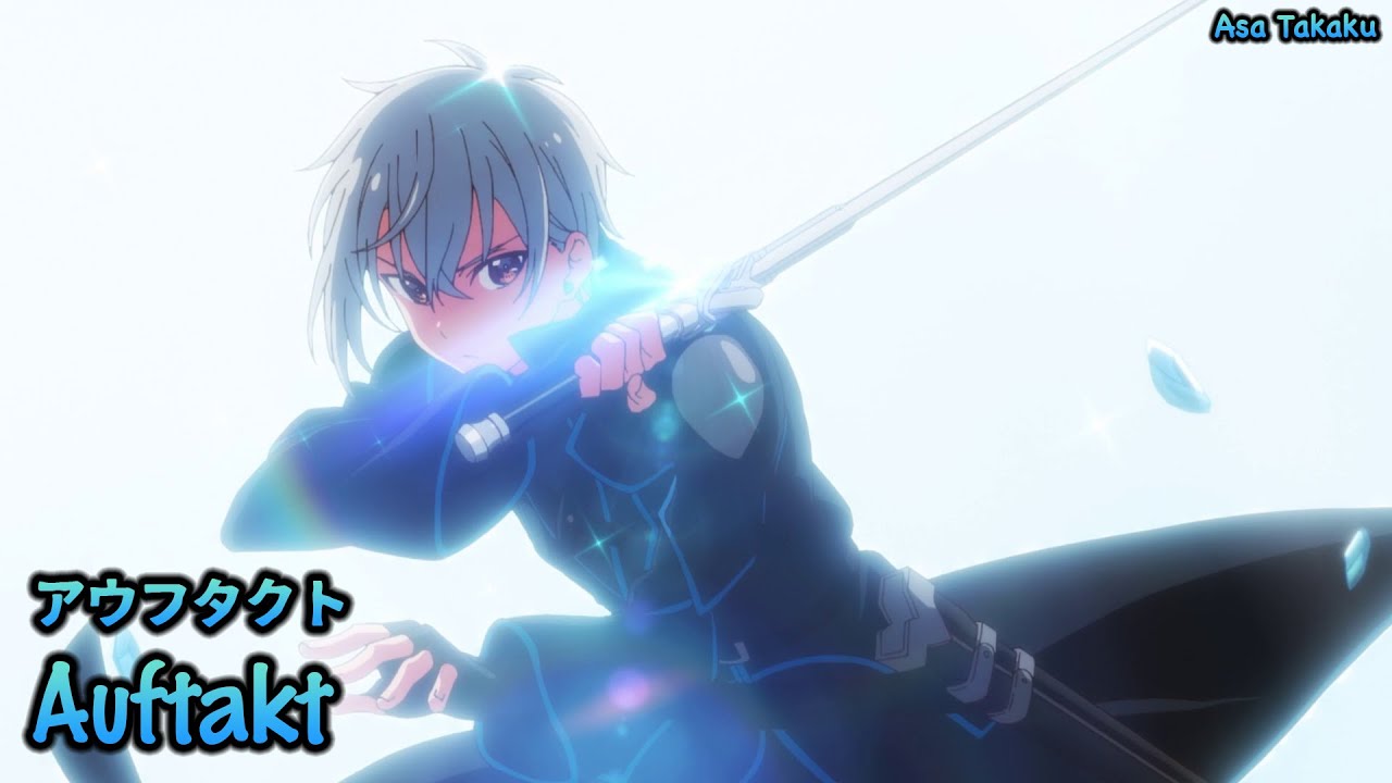【Lyrics AMV】Seirei Gensouki S2 OP Full〈 Auftakt - Onishi Aguri 〉ft.@FranciLy Flv