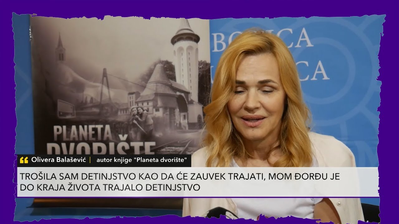 Olja Bala&scaron;ević o najtežem periodu braka sa Đoletom - Puls Srbije 25.05.2021.