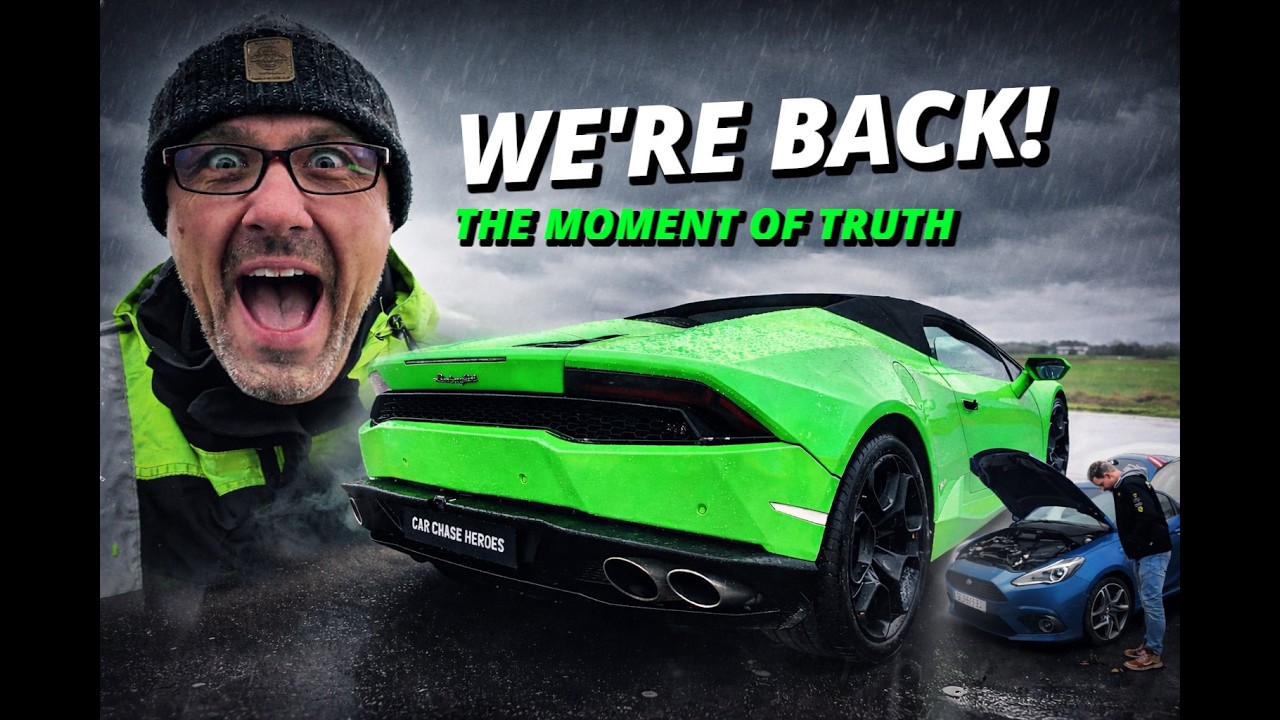 First Driving Experience Event of 2026 | Behind the Scenes