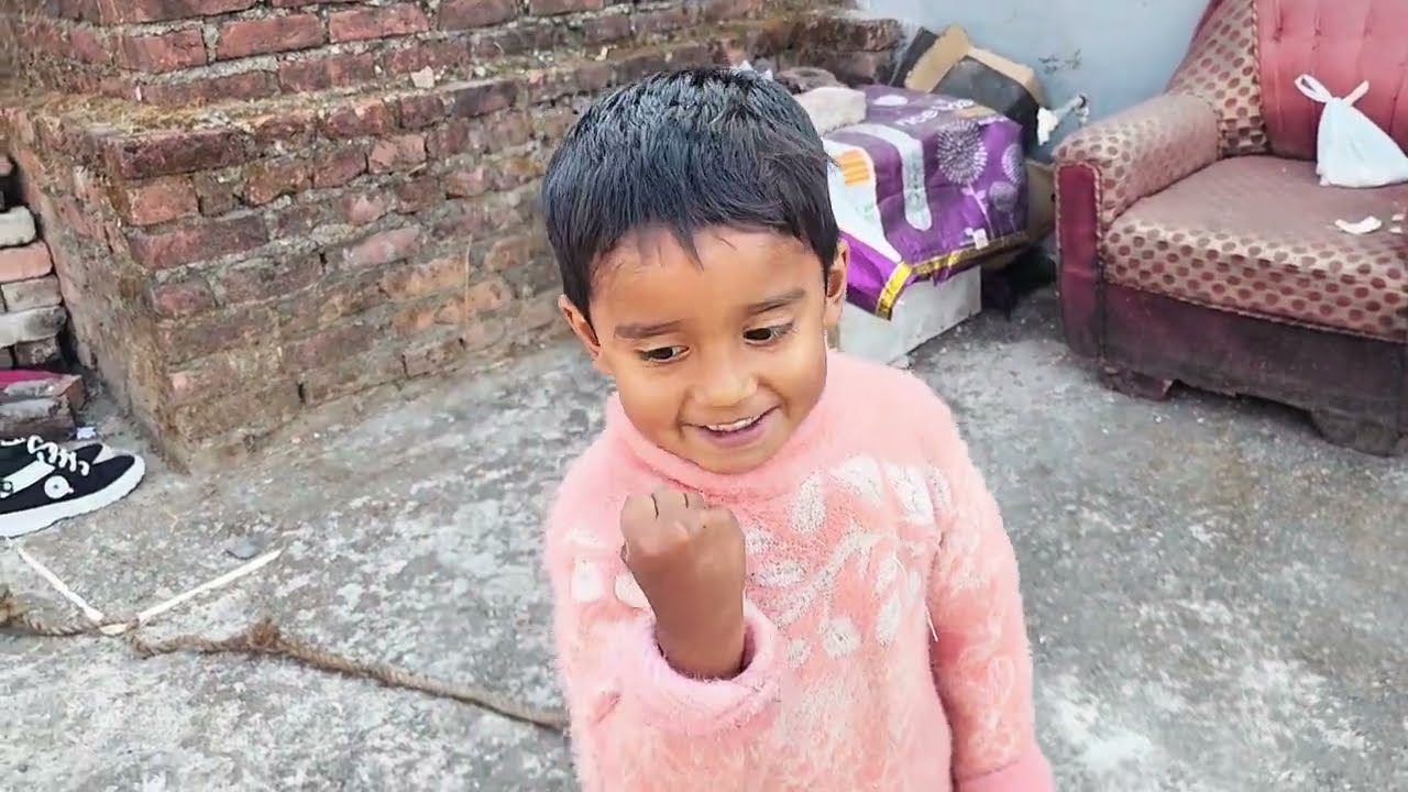 Tug of War Game😄Full Masti Vlog
