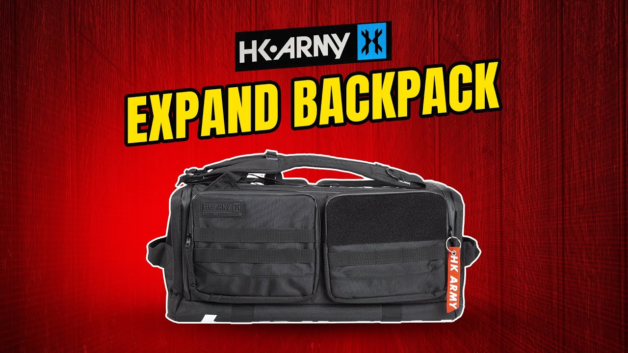 HK Expand Backpack Review