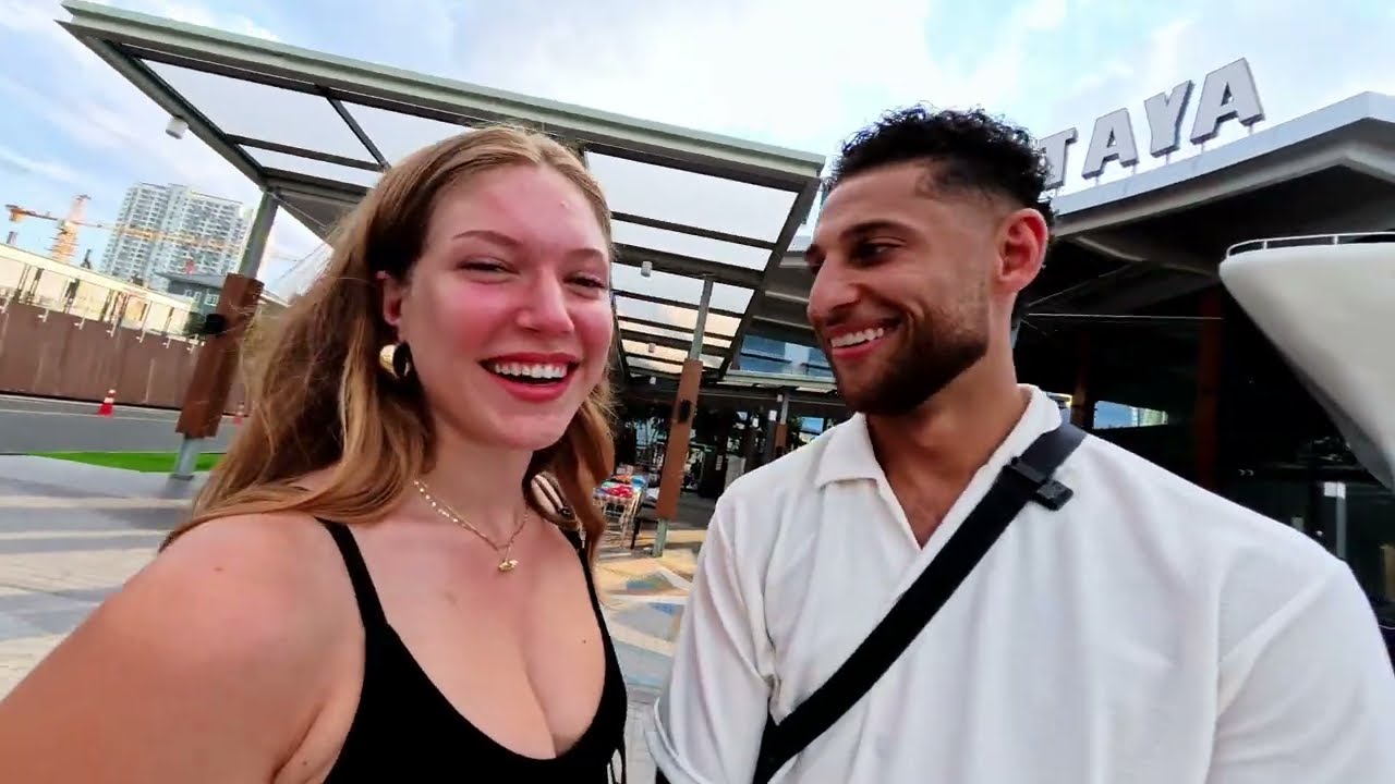We Discovered The World's LARGEST 7-11 In THAILAND!