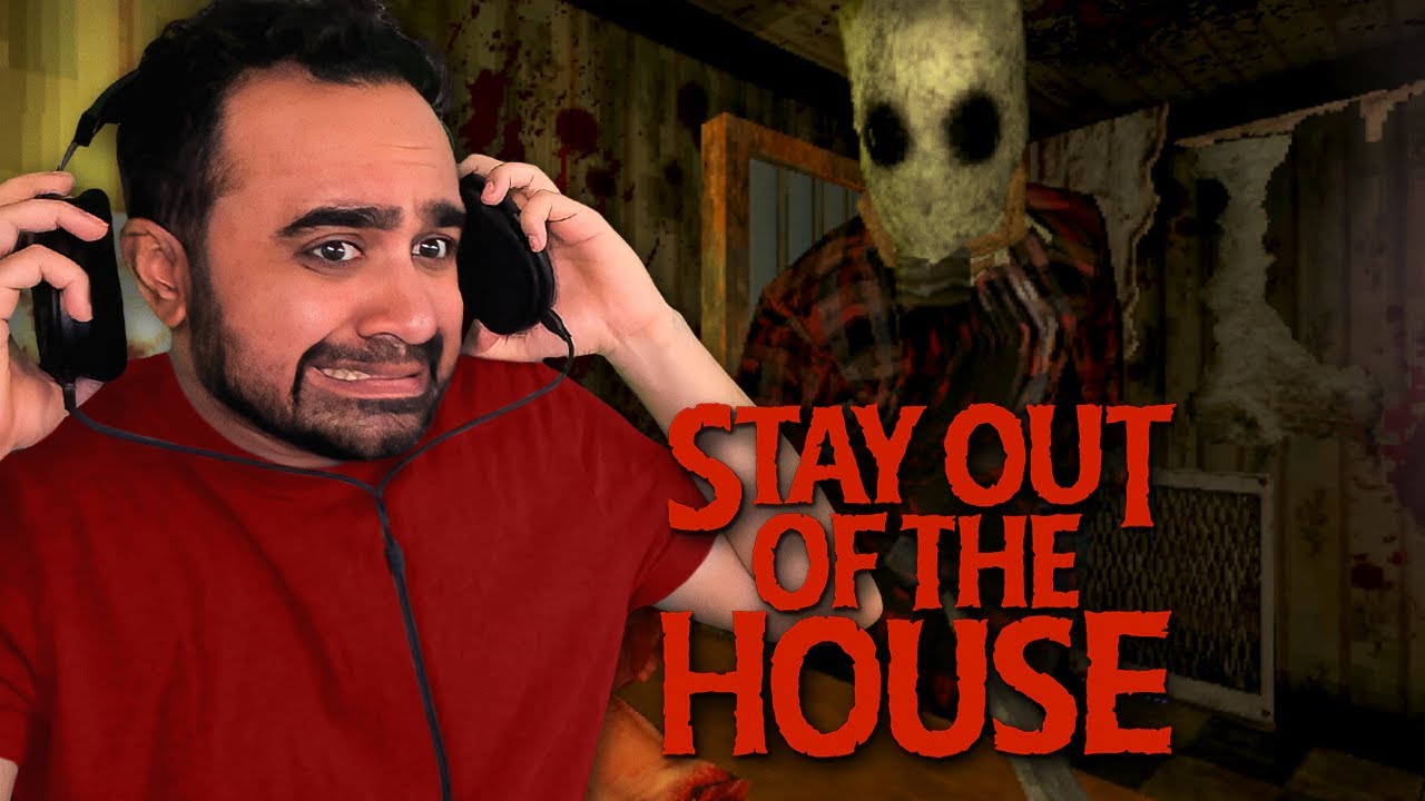 I never should've went inside (Squeex plays Stay Out of the House)