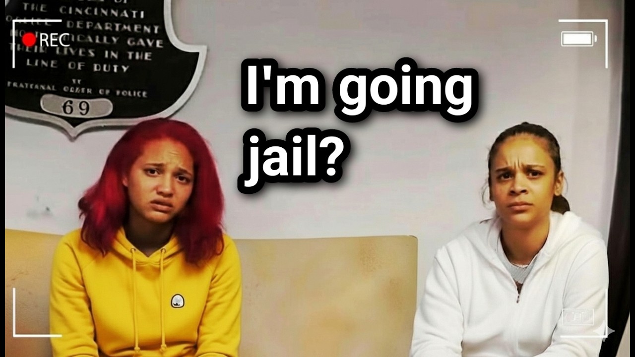 Hit and Run Driver Thinks She's Getting a Ticket For Murder
