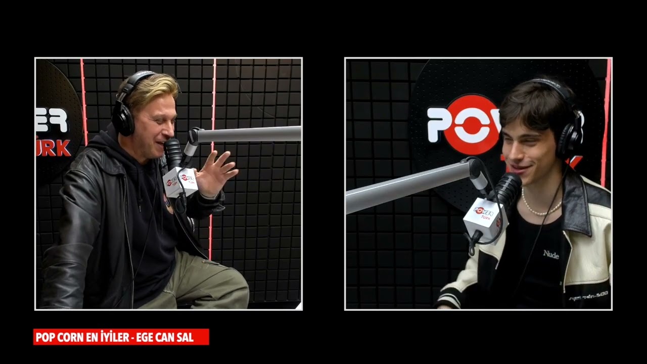 PopCorn #Podcast | Ege Can Sal ile “Hayran”, Özel Hikâyeler & Müzikal Yolculuk @PowerAppMusic ​