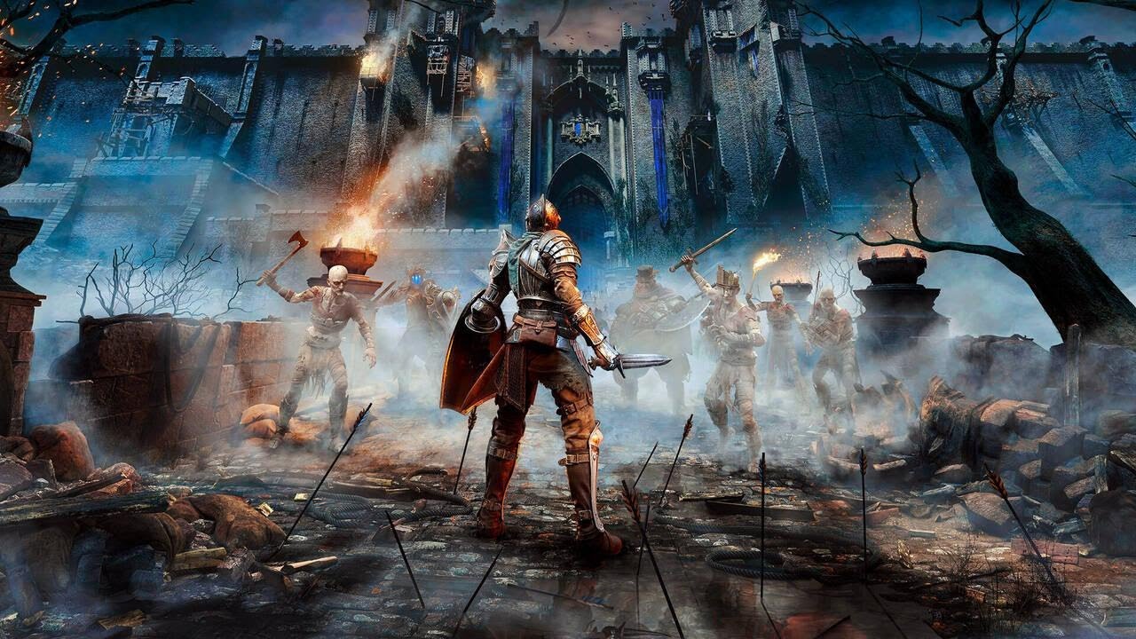 Viernes de explorar la última archipiedra en Demon's Souls