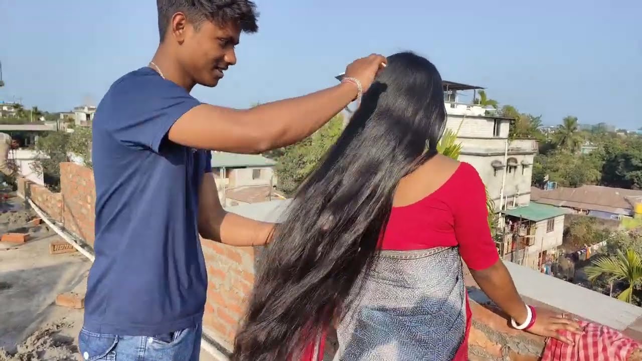 new long hair play story | Saraswati Das