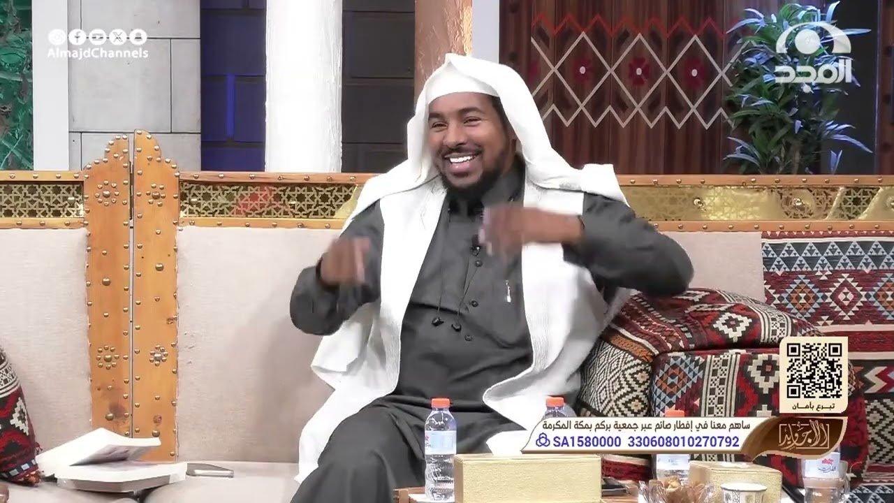 عائلة مسحورة فشاهد أحدهم رؤيا أن زوجة ولدهم ساحرتهم واللي صار صادم!  علي العلي