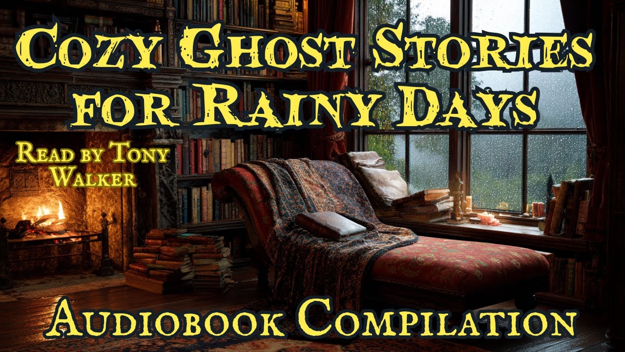 Cozy Ghost Stories for Rainy Days #audiobook #compilation