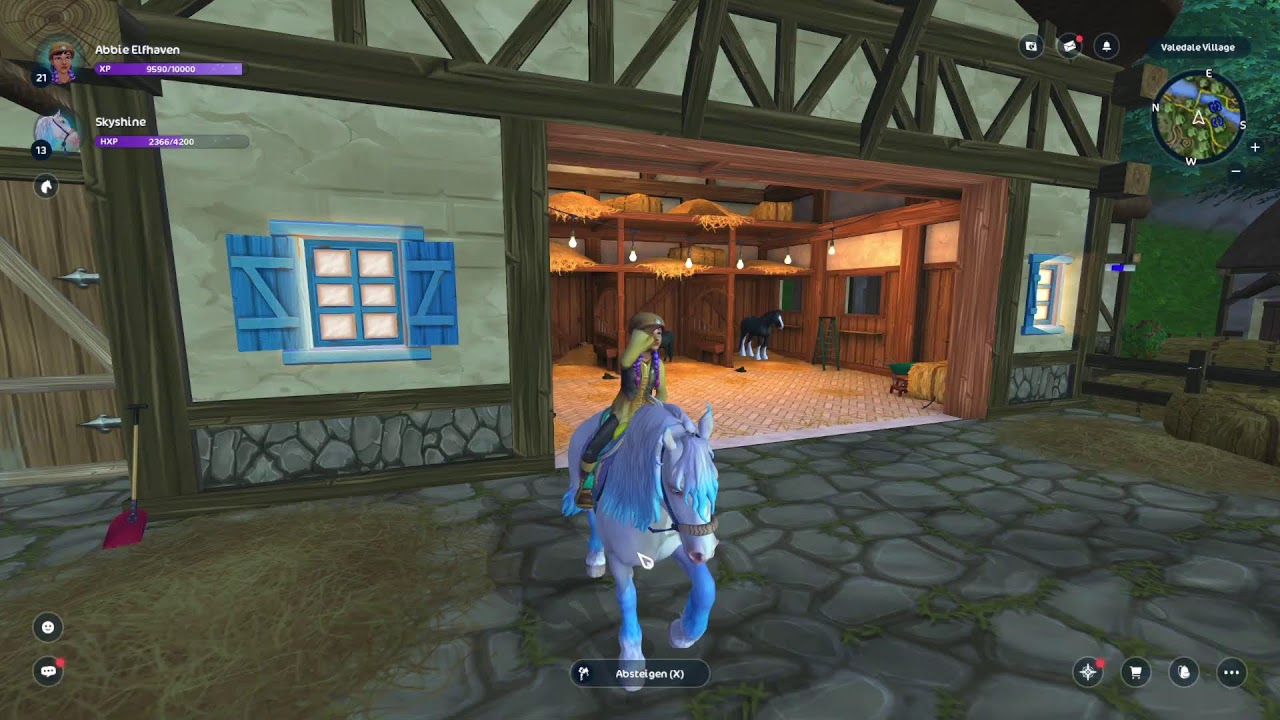 Soulrider: Der Lichtritt von Jorvik! Star Stable Online DE Server 8 LIVE