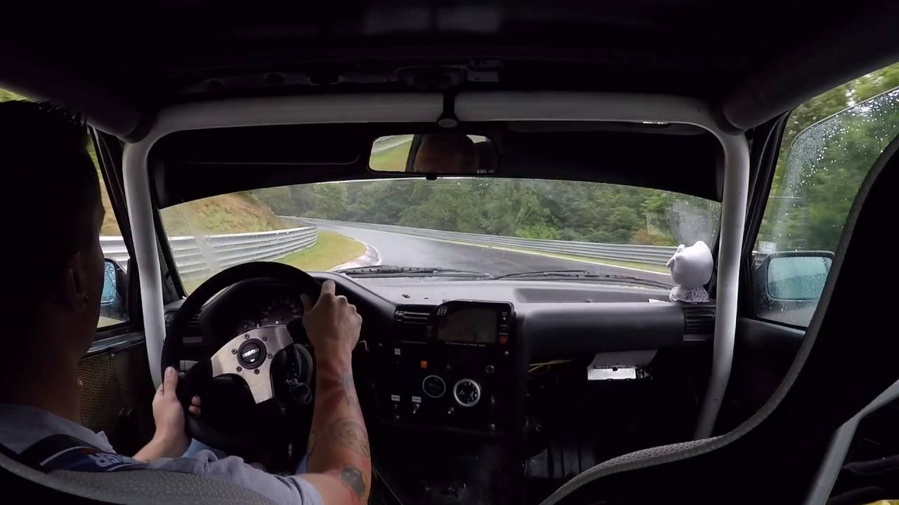 04.09.2016 Nordschleife im Drift no crash just spin