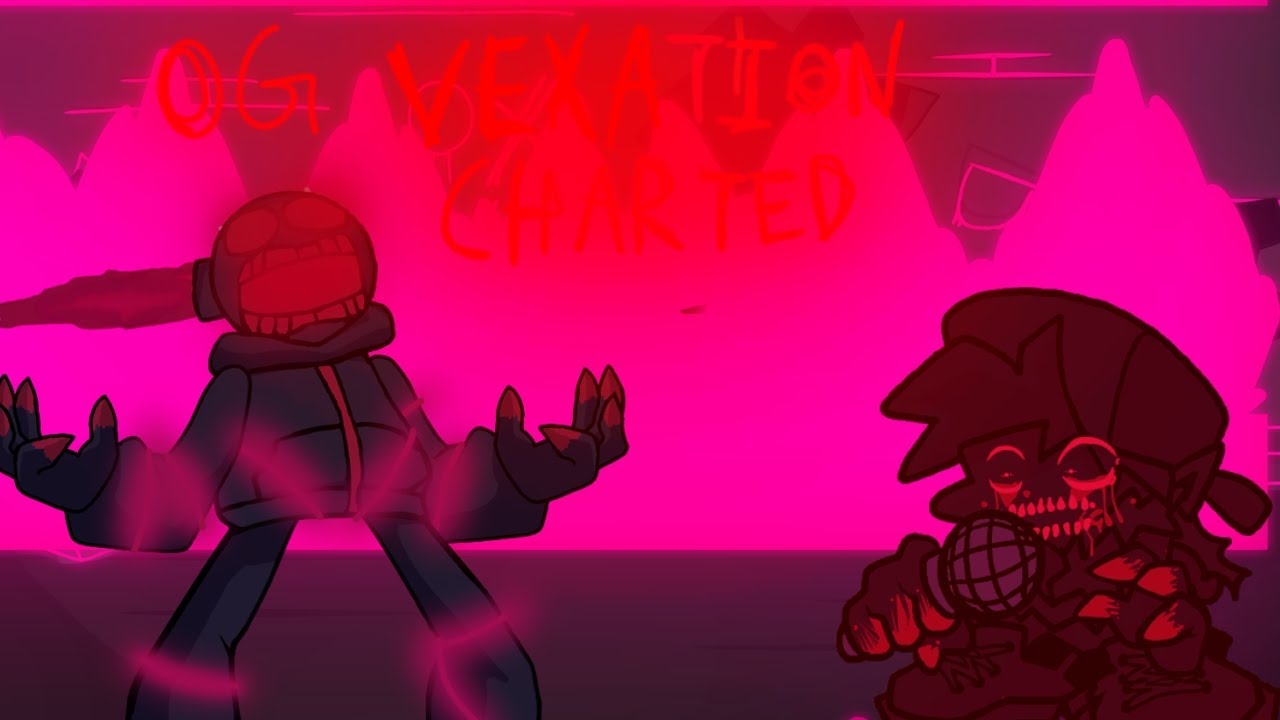 Wiuat: Original Vexation Chart