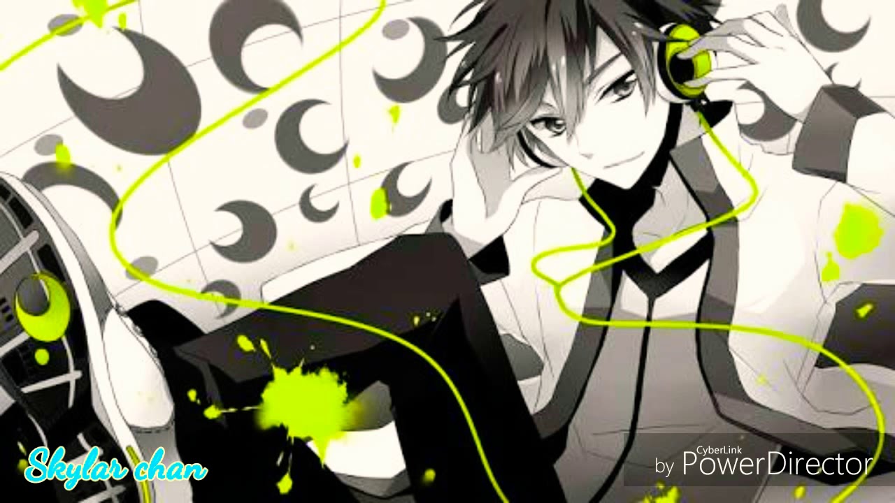 Nightcore - Cherry gum (male version)