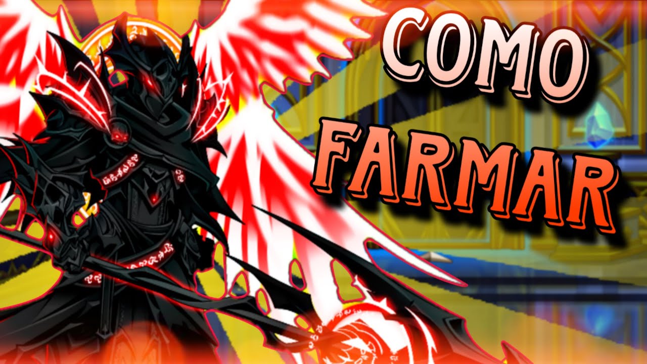 [AQW] COMO FARMAR A HOLLOWBORN VINDICATOR CLASS!!!!