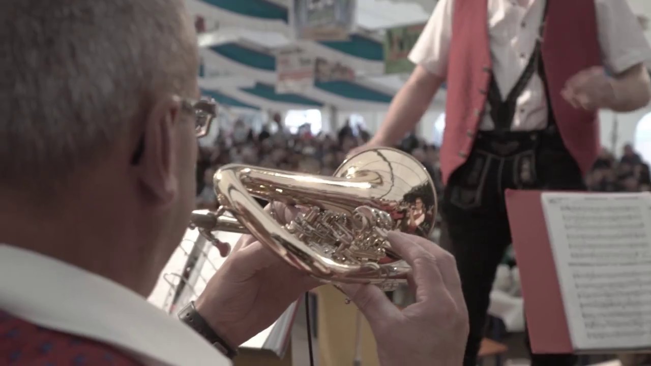 Brauhaus Polka - Blaskapelle Weiding