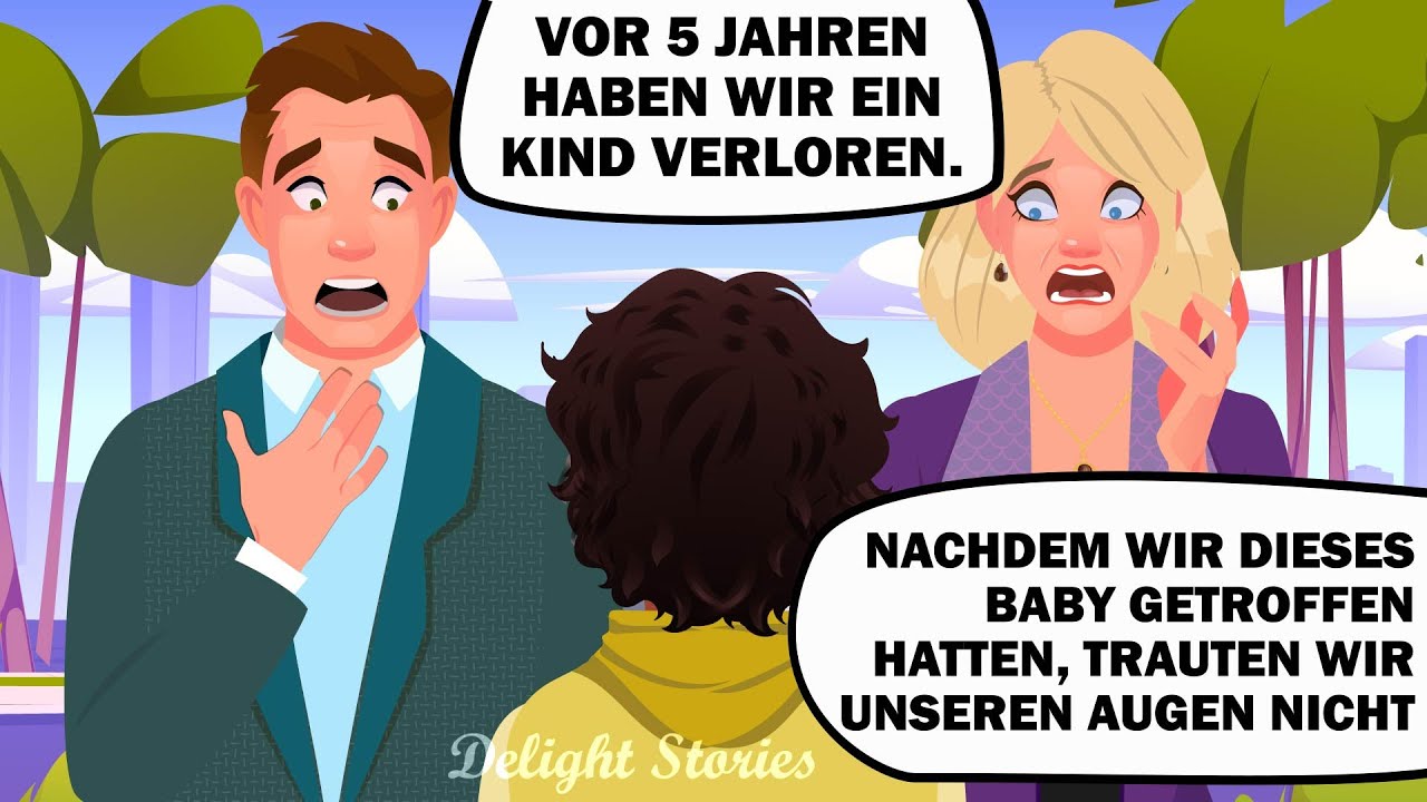 Ein Paar adoptierte ein Kind aus einem Waisenhaus, ohne sein Geheimnis zu kennen