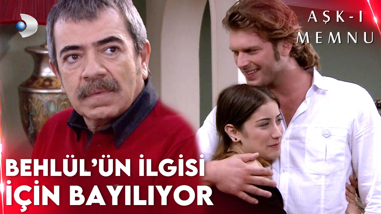 Firdevs Nihal'in Behlül Aşkını Adnan'a Anlattı! - Aşk-ı Memnu