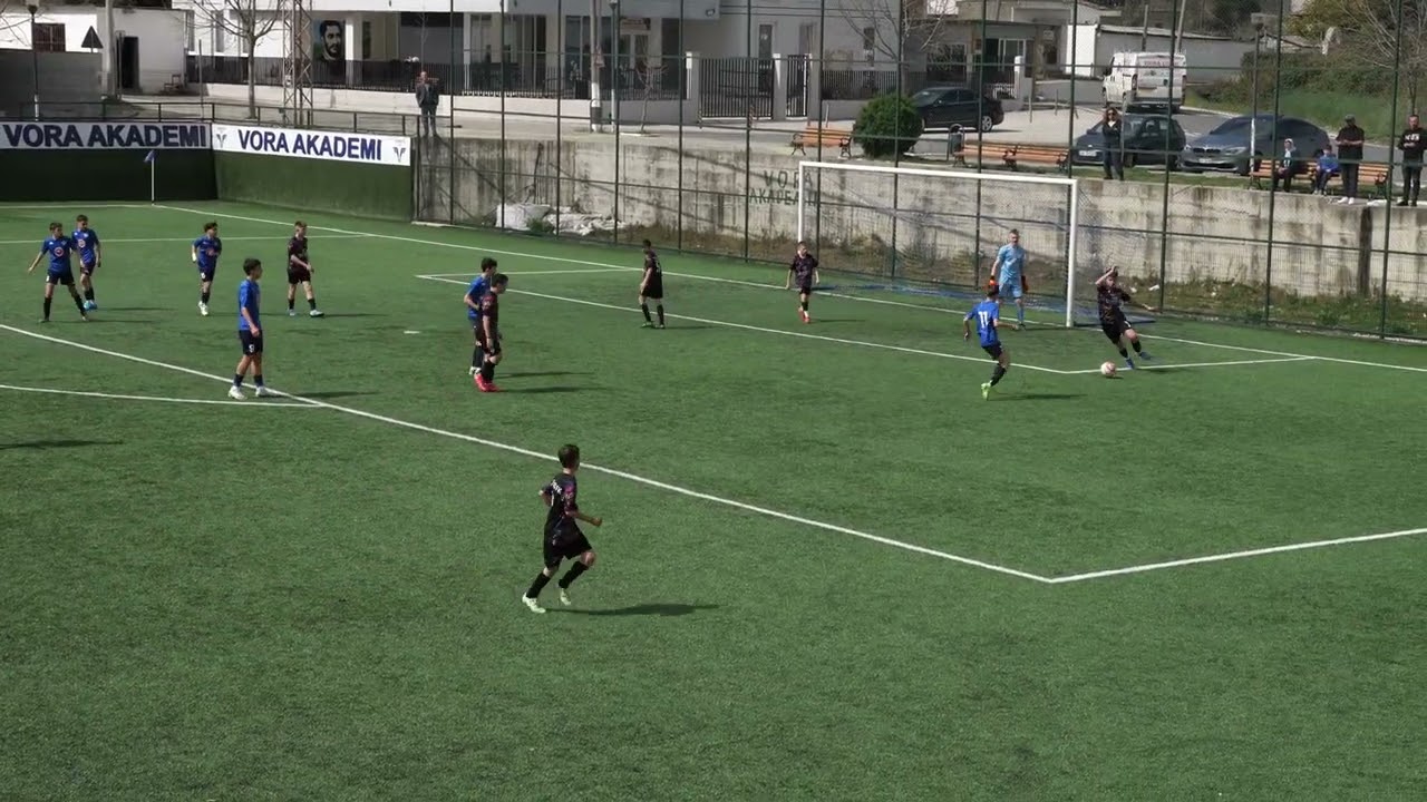 Vora u14 - Dinamo u14 |0-1| 16.03.2025