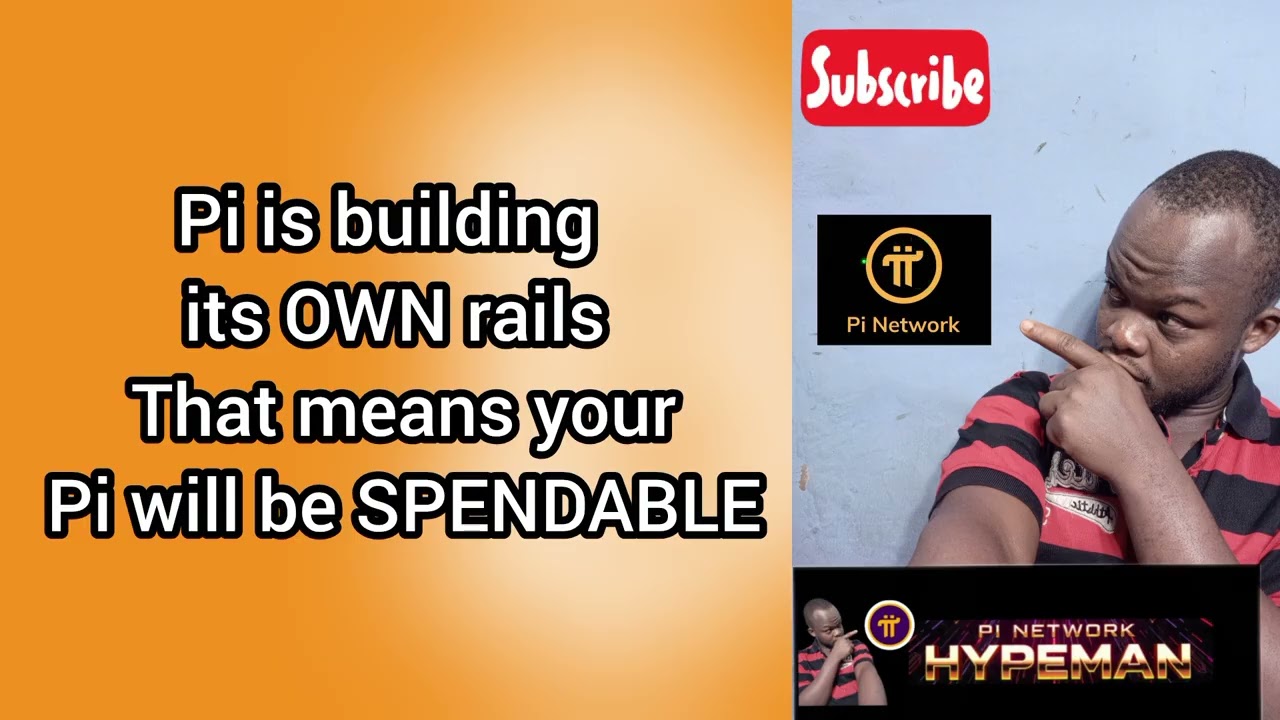 Payment Rails #PiNetwork #PiPayments #PiUtility #PiIsReal #pi #OpenMainnet  #Blockchain #PiEcosystem