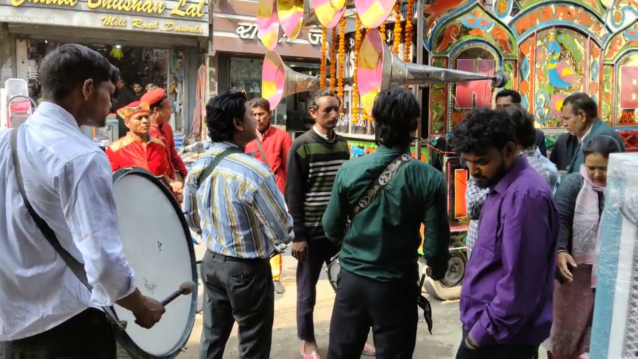 Great band #wiht desh bhakti song*