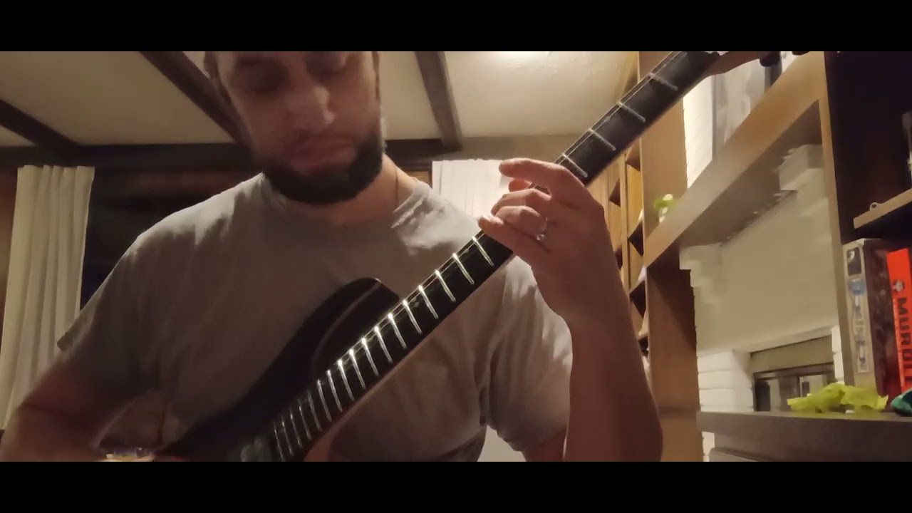 Fives - Strength | Close Harmony - Guitar Hacks - Modern Metal Academy