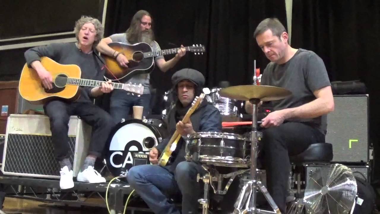 Cool As Sessions present Cast performing 